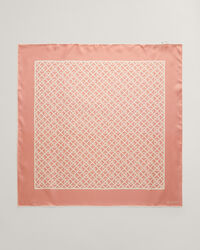 Lenço em seda G Patterned