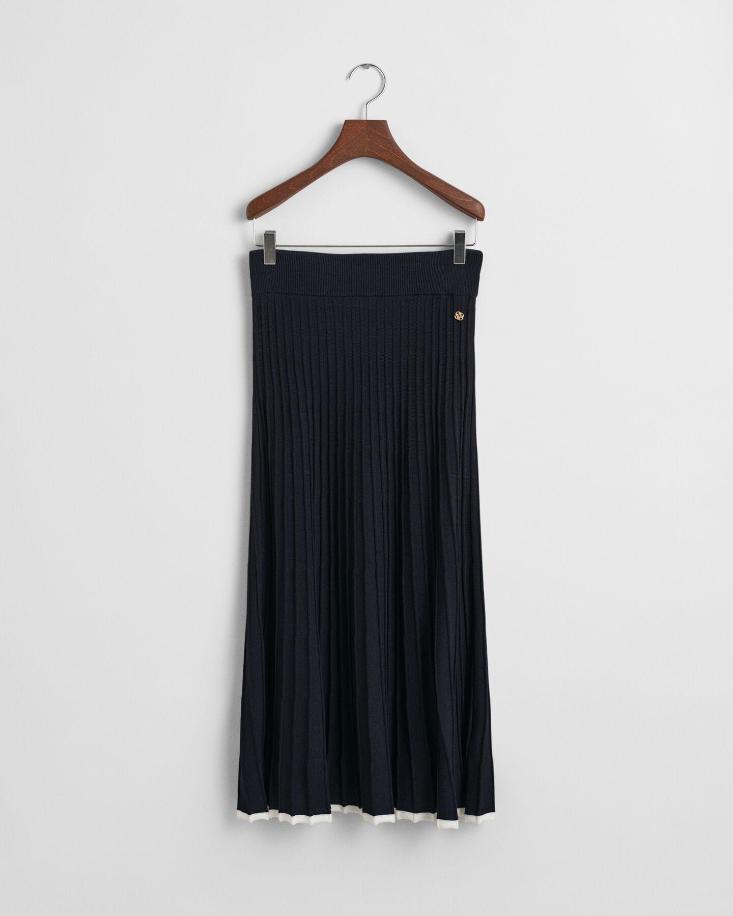 Saia em malha de viscose