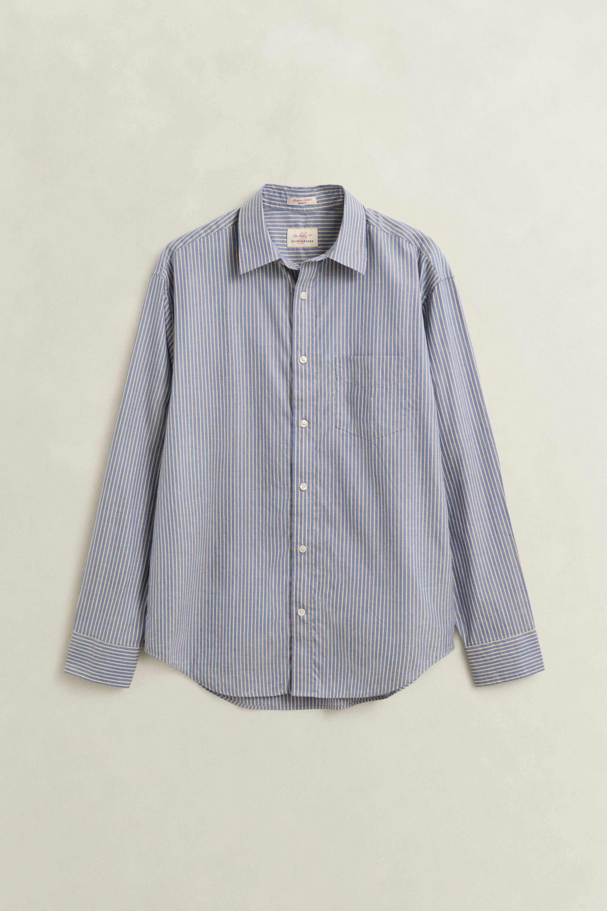 Camisa às riscas Member Exclusive