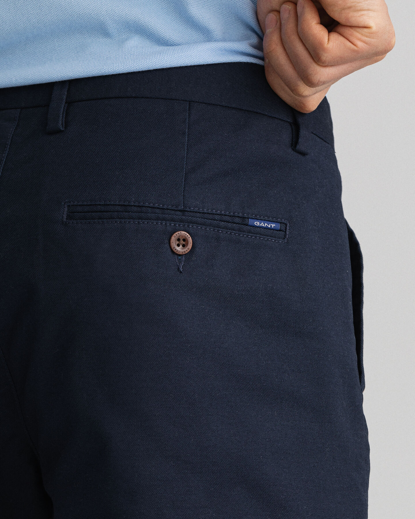 Cal&ccedil;&otilde;es Tech Prep&trade; slim fit Hallden