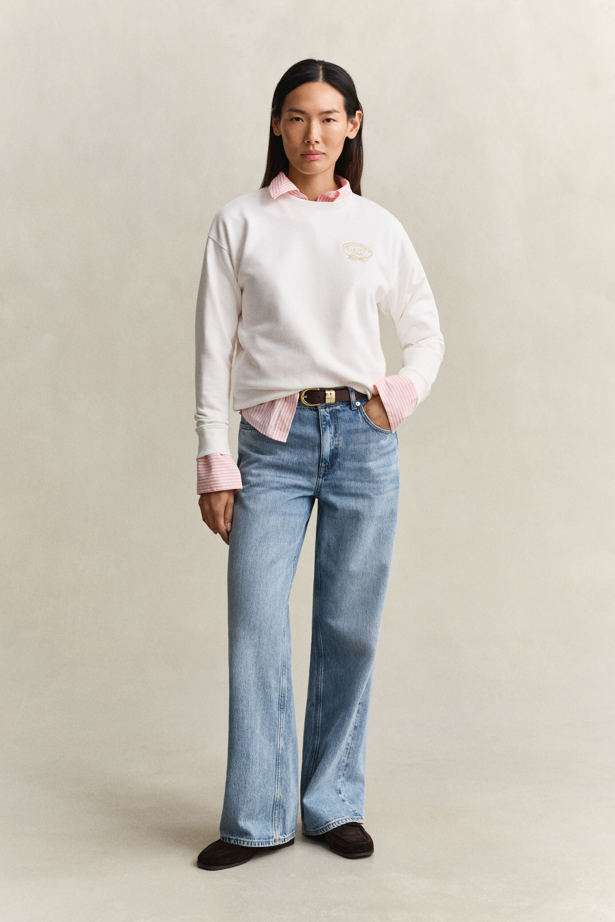 Sweatshirt gráfica Rope