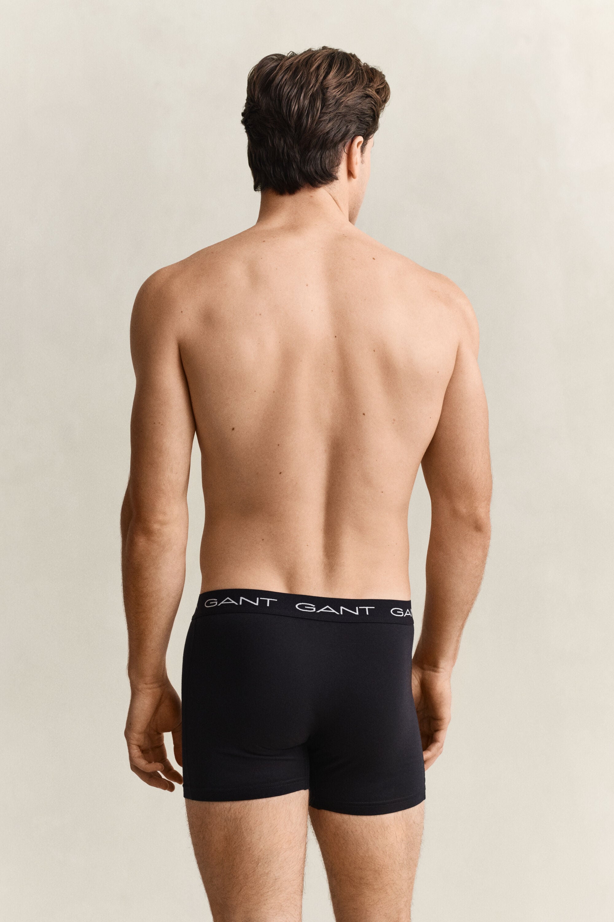Pack de três boxers