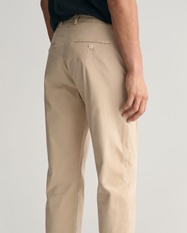 Cal&ccedil;as chino Sunfaded regular fit