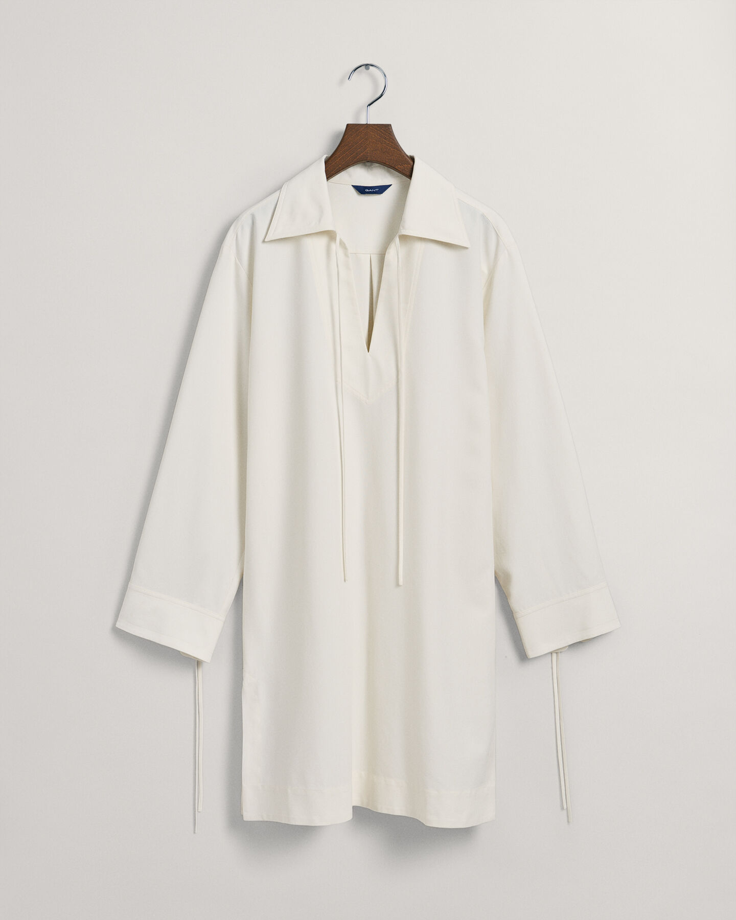 Túnica Popover relaxed fit