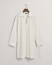 Túnica Popover relaxed fit