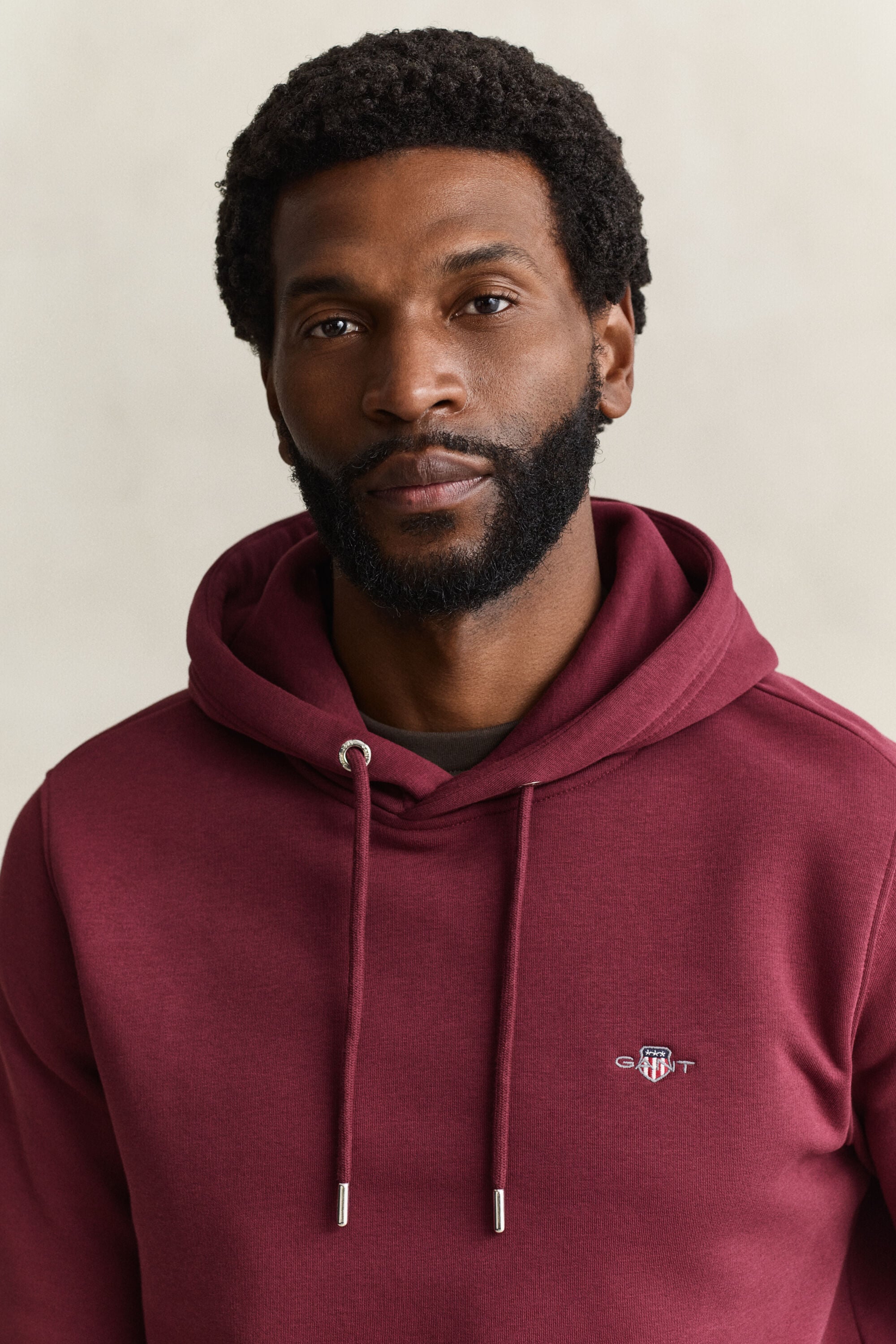 Sweatshirt com capuz Shield
