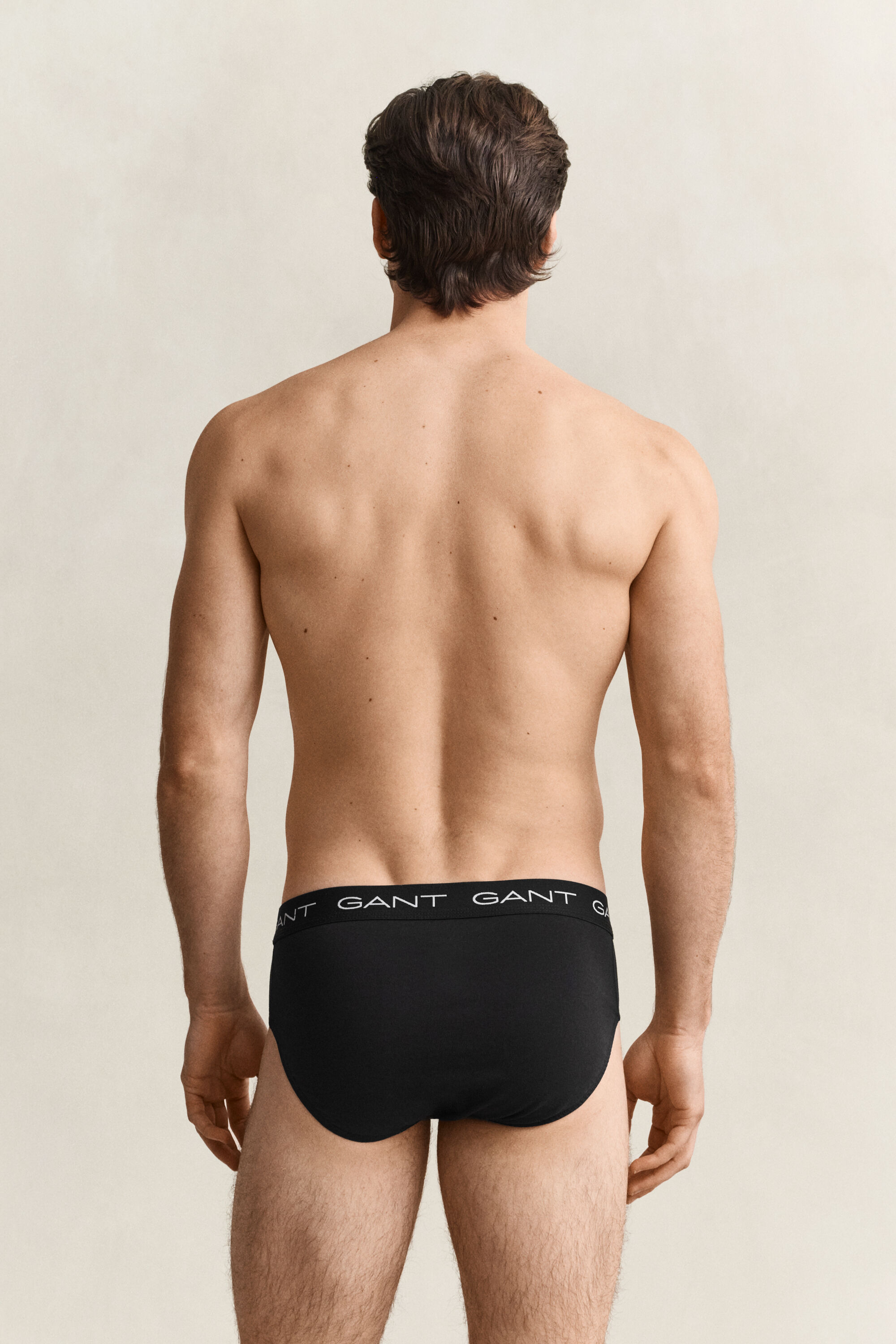 Pack de três slips
