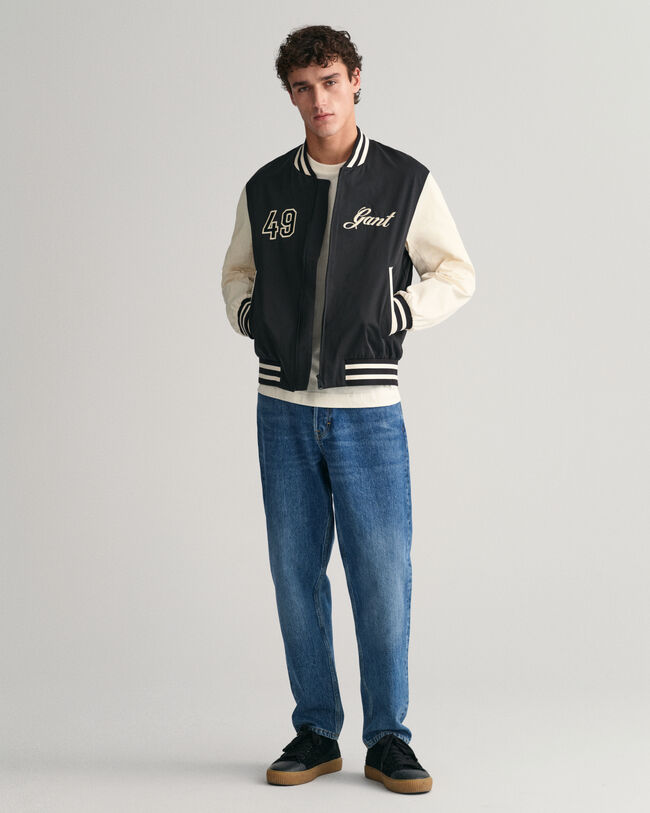 Casaco GANT Varsity Jacket leve