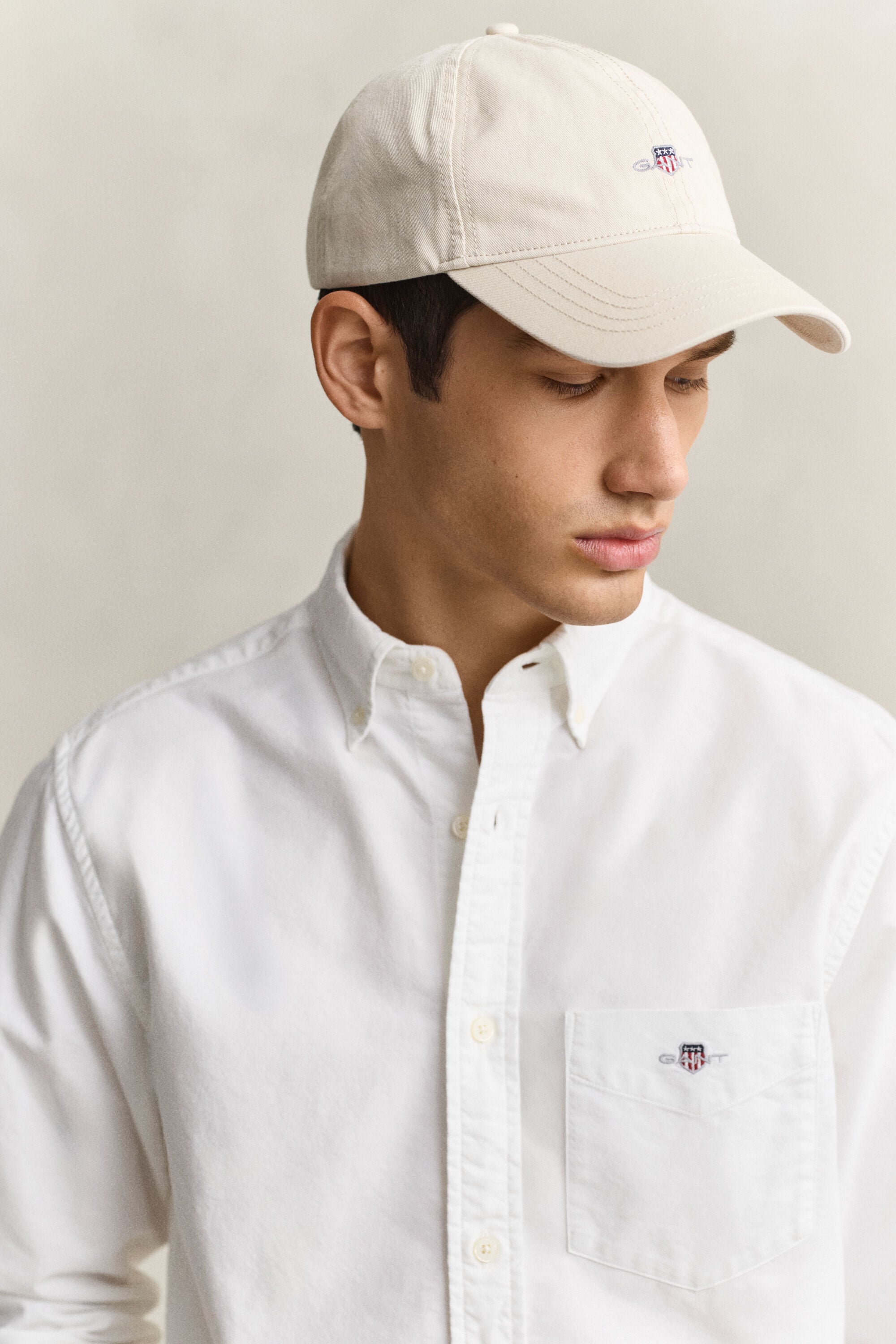 Camisa Oxford Classic regular fit