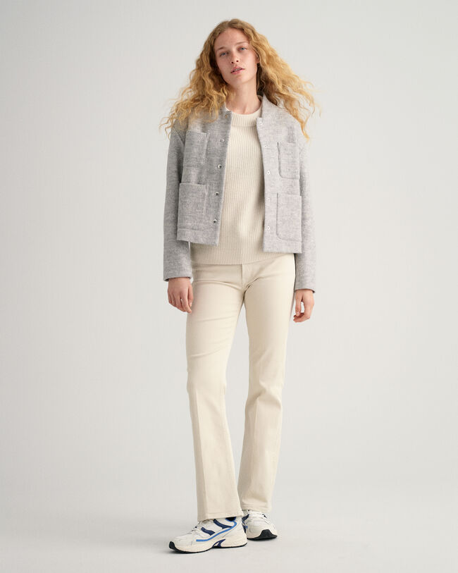 Casaco tipo blazer GANT Varsity