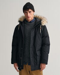 Parka de inverno clássico