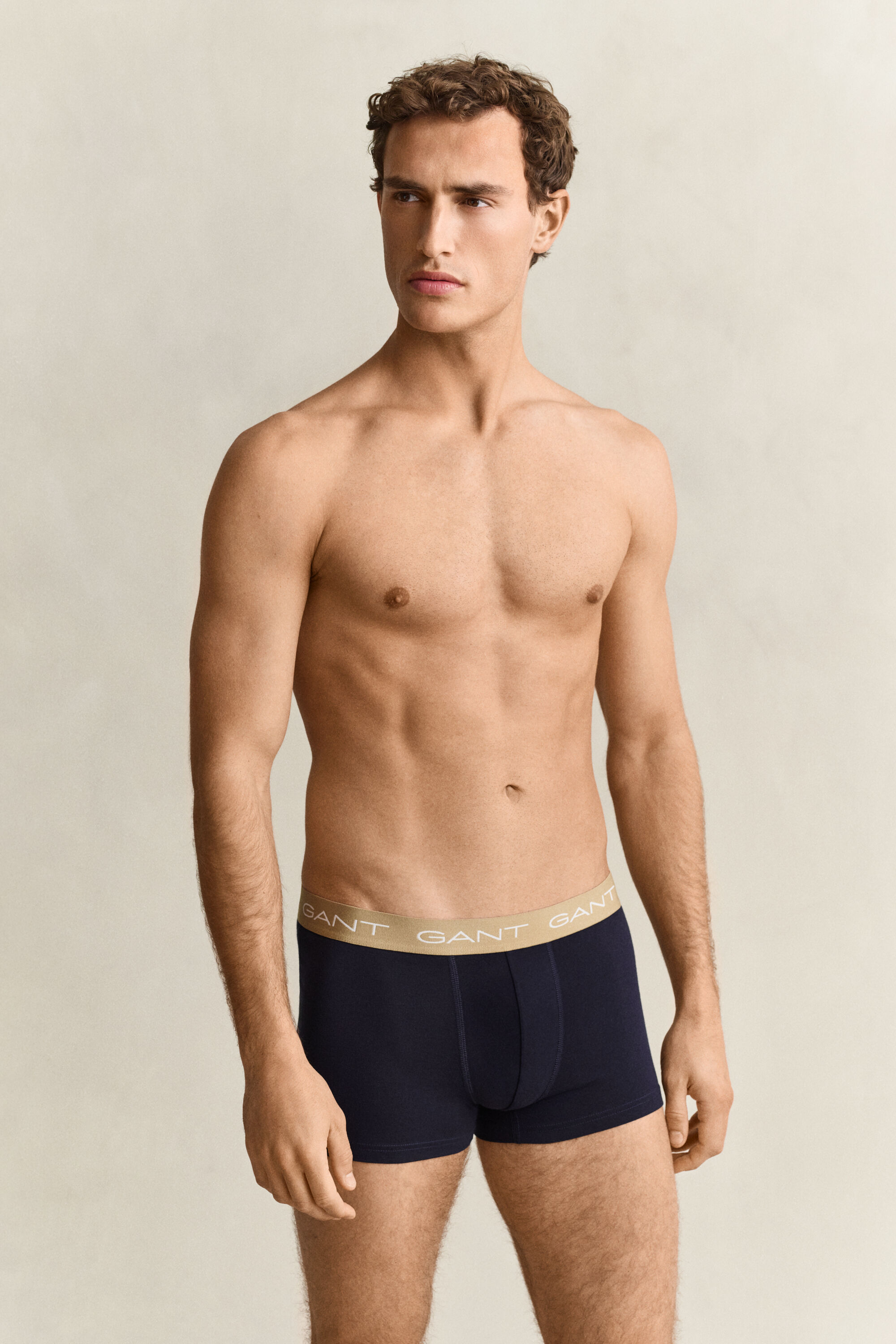 Pack de 5 pares de boxers