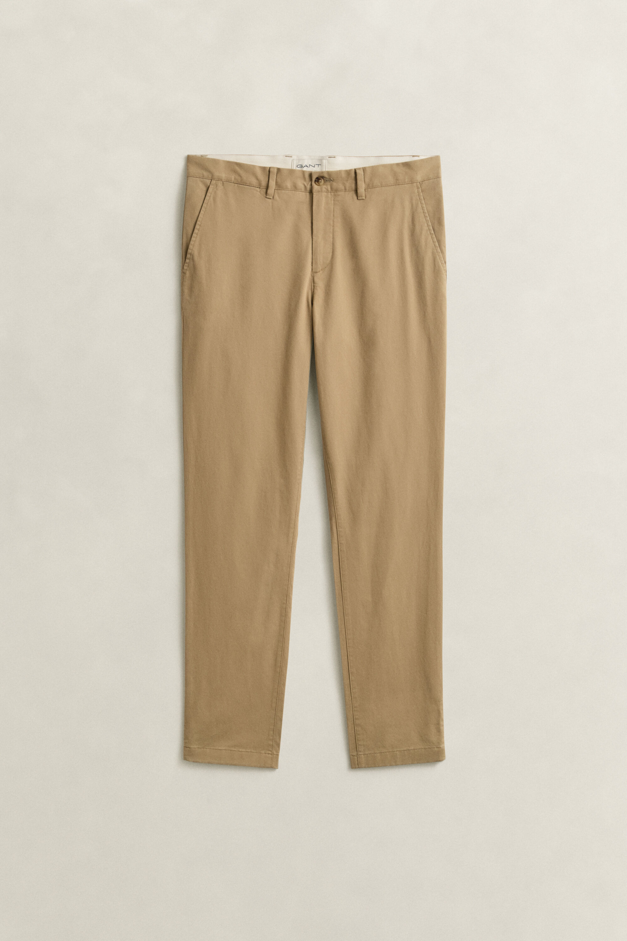 Calças chino Classic slim fit