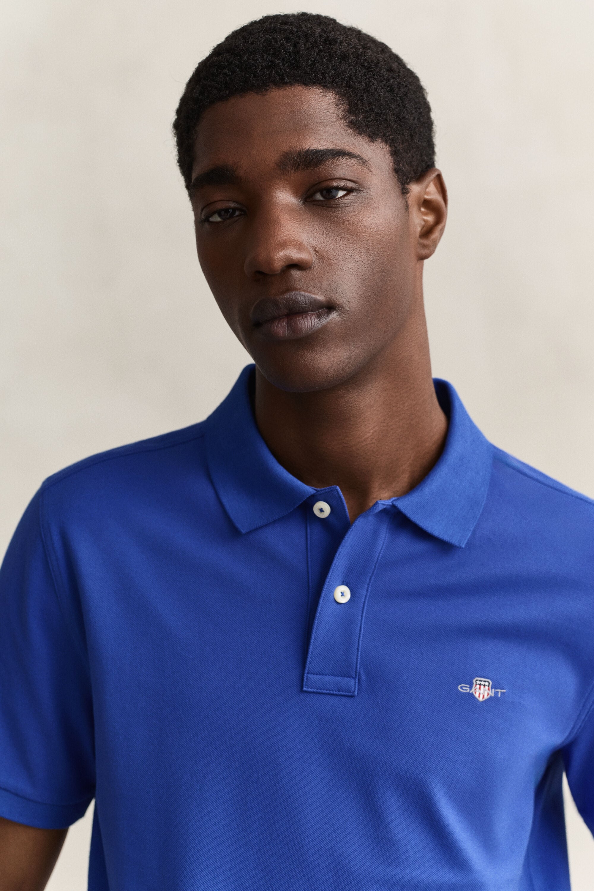 Polo regular fit
