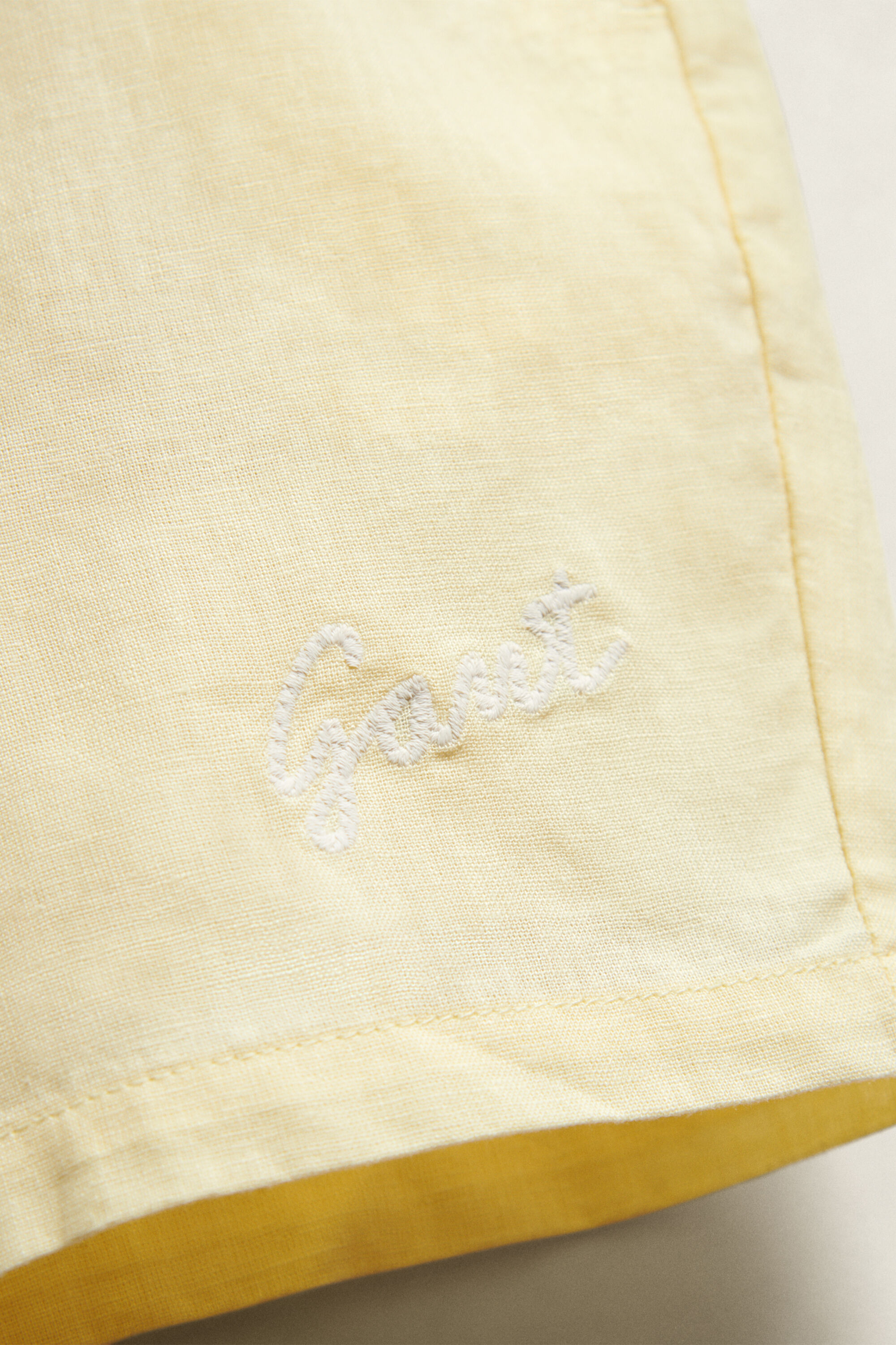 Calções com cintura paperbag Teen Girls