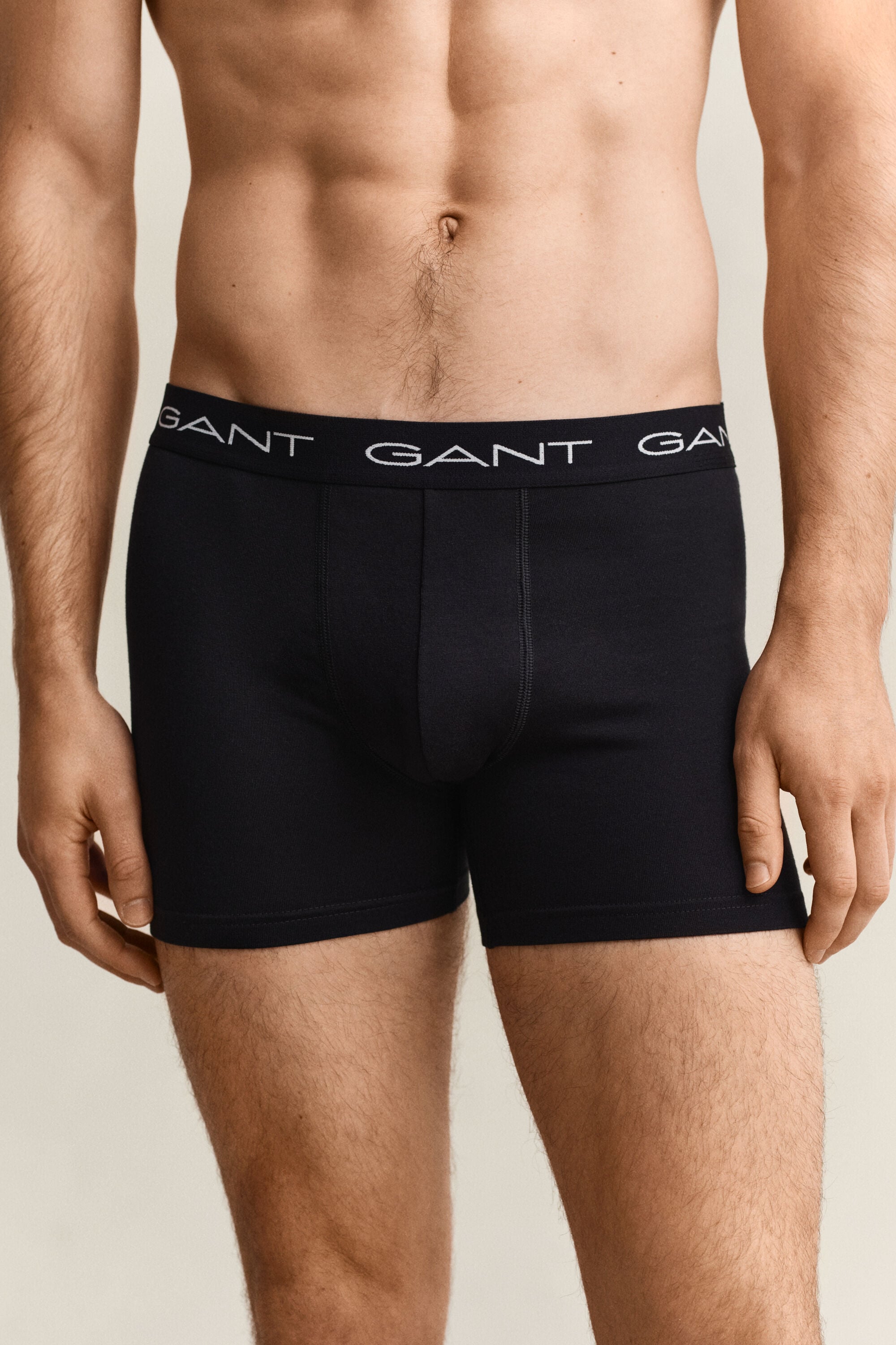 Pack de três boxers