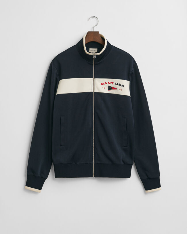 Blusão de fato de treino