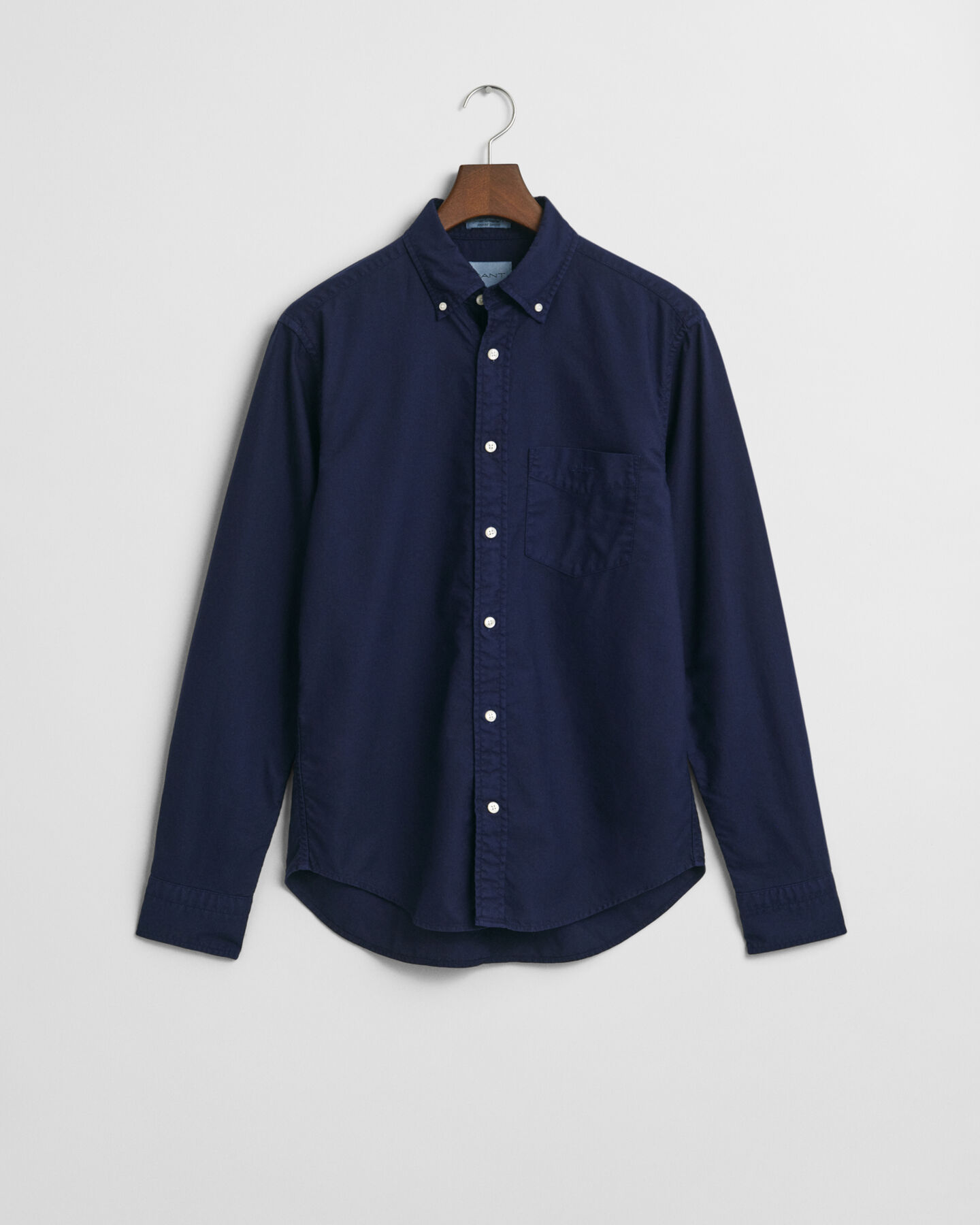 Camisa Oxford Archive Garment-Dyed regular fit