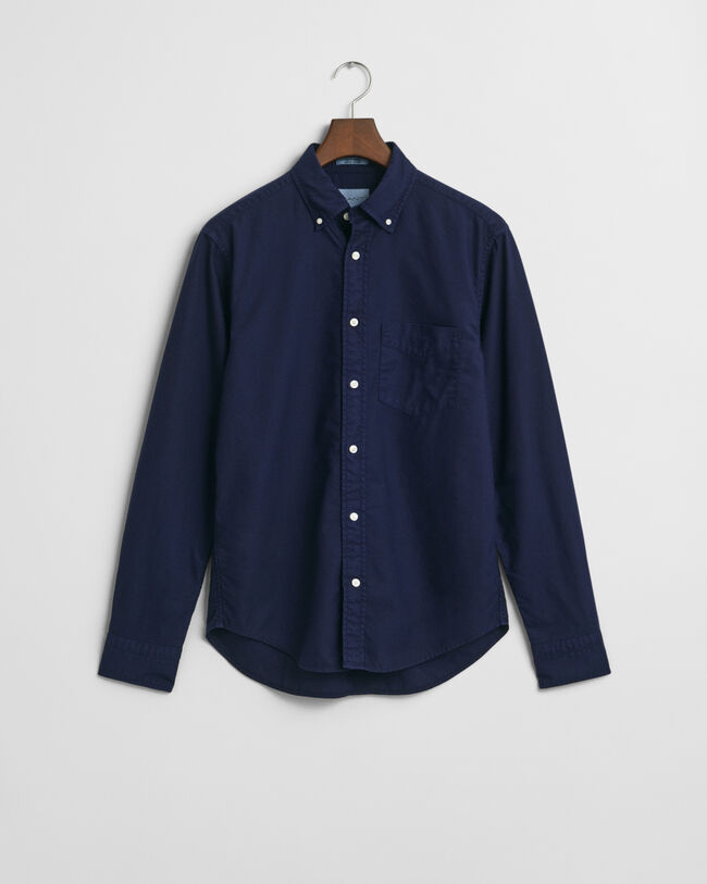 Camisa Oxford Archive Garment-Dyed regular fit