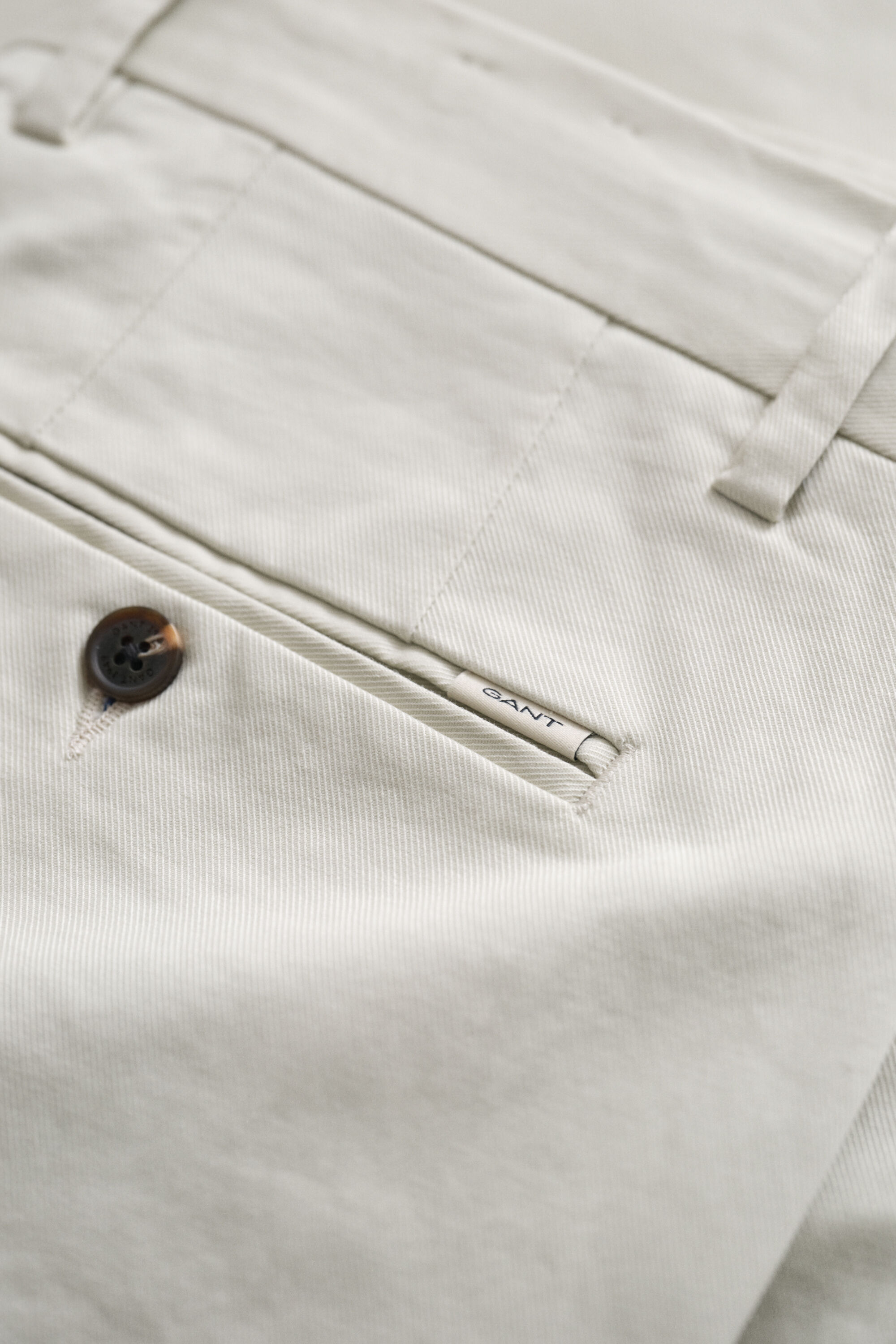 Calças chino elegantes regular fit