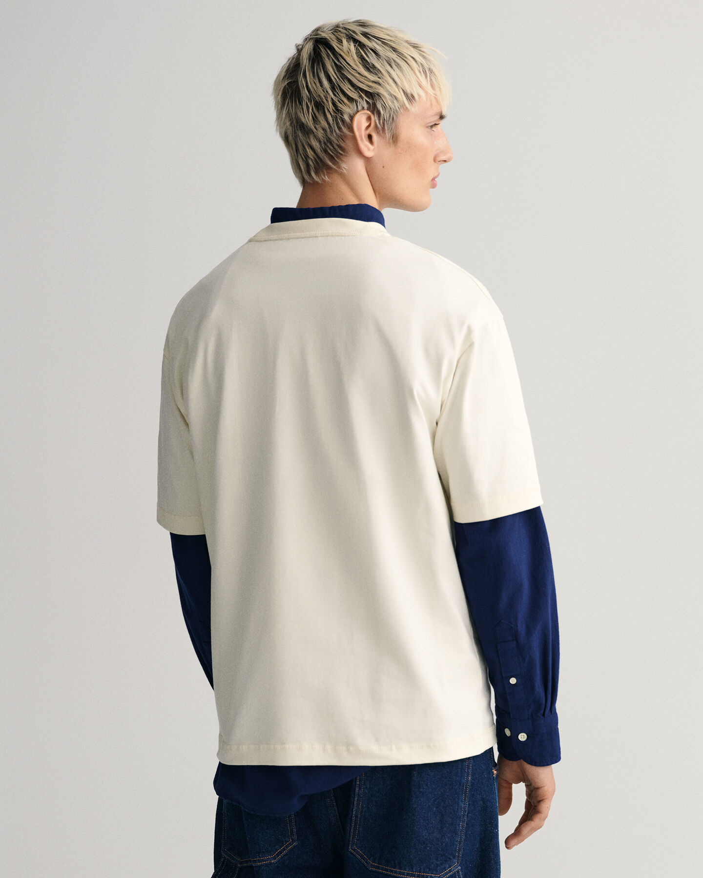 T-shirt GANT Yacht Club