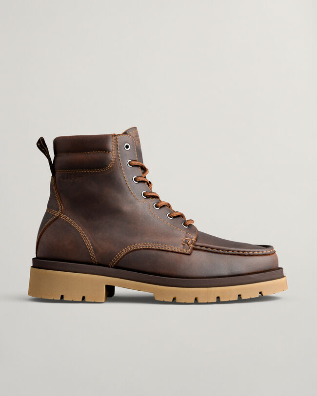 Botas de cano m&eacute;dio Zeamee