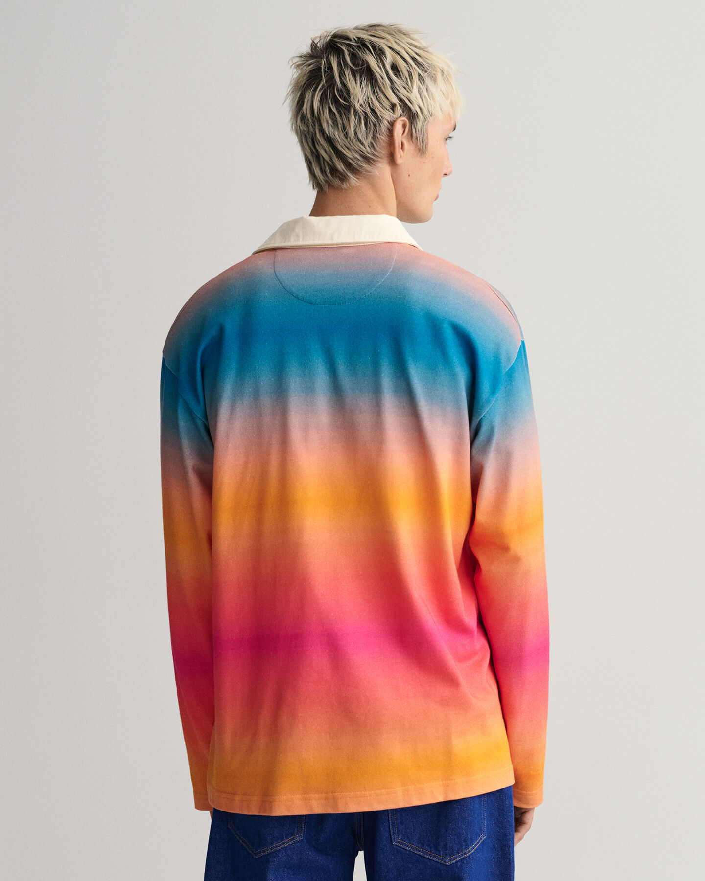 Rugger Gradient colorido