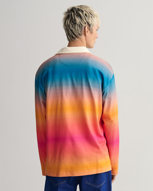 Rugger Gradient colorido