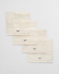 Pack de 4 toalhas Premium 30x30