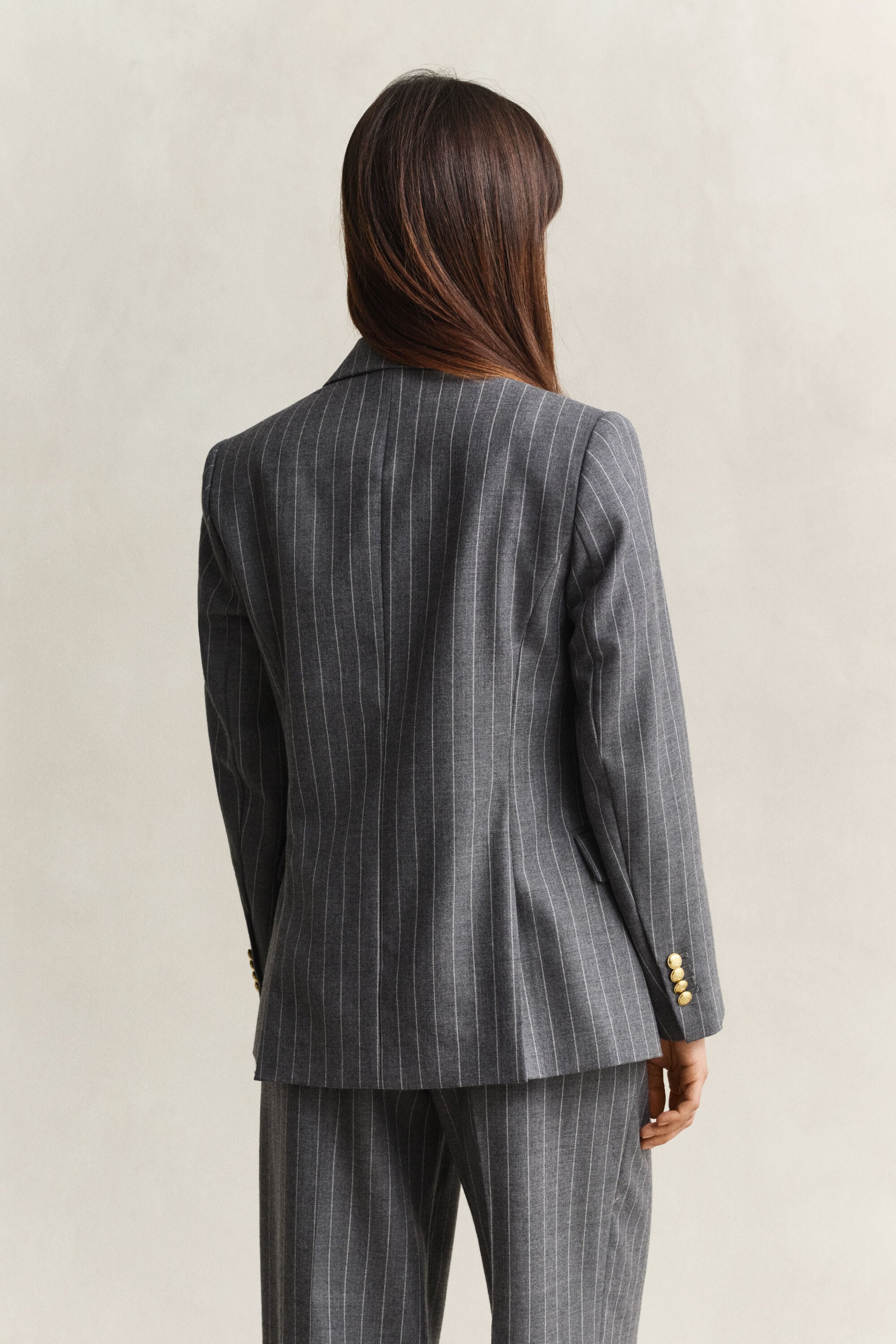 Blazer Club Pinstripe