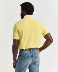 Polo em algod&atilde;o piqu&eacute; Sunfaded