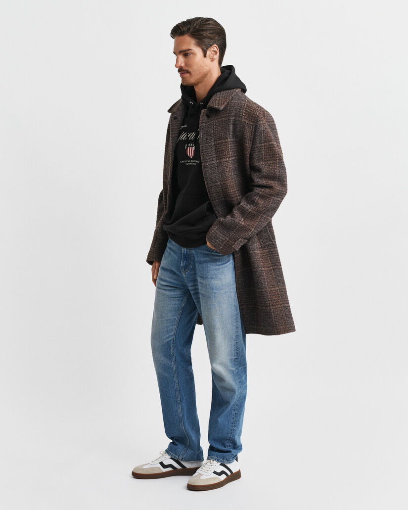 Sweatshirt com capuz Graphic