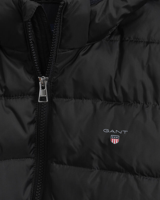 Blus&atilde;o acolchoado leve Teens