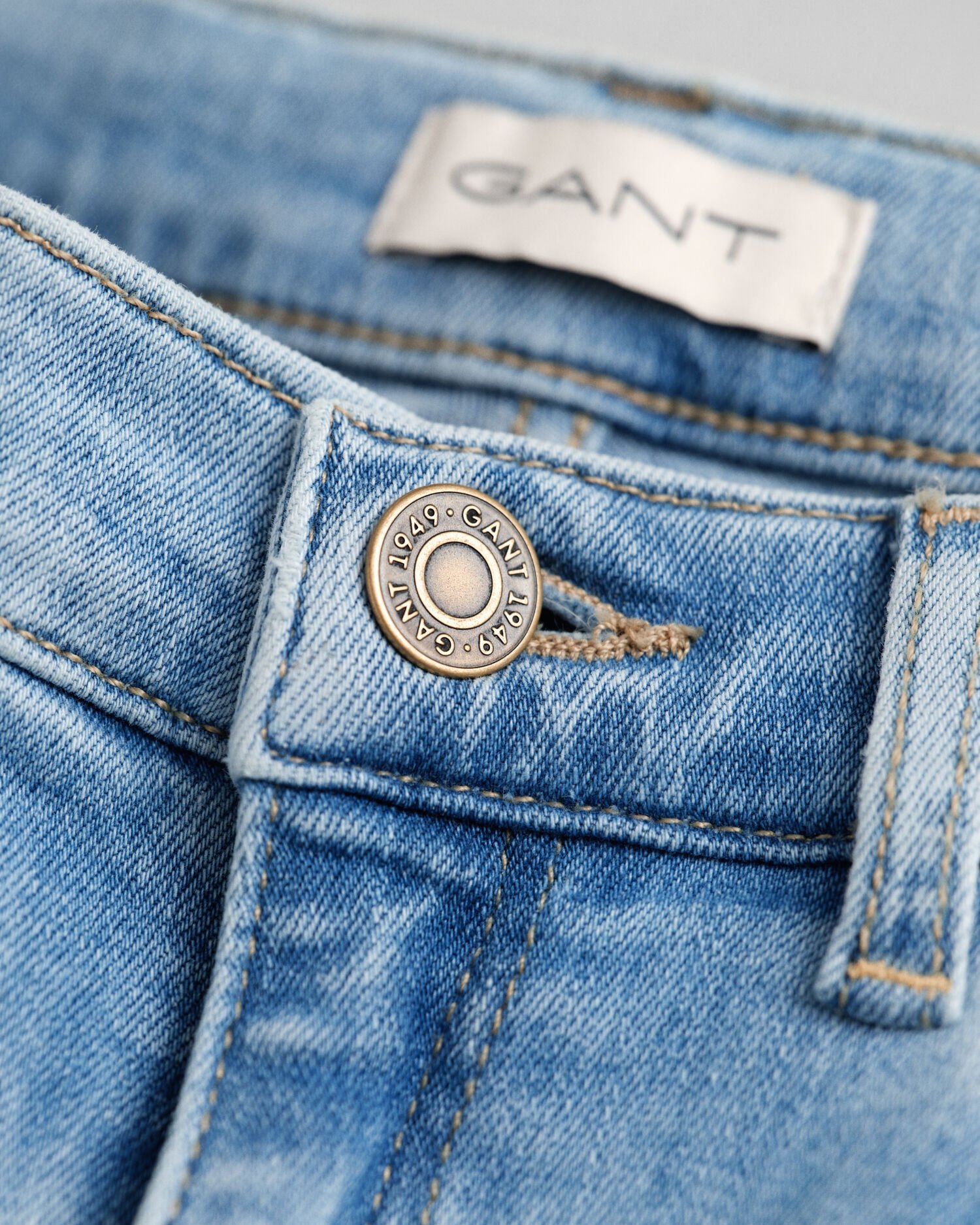 Calças de ganga bootcut Teen Girls