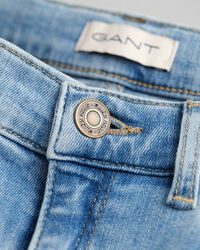 Calças de ganga bootcut Teen Girls