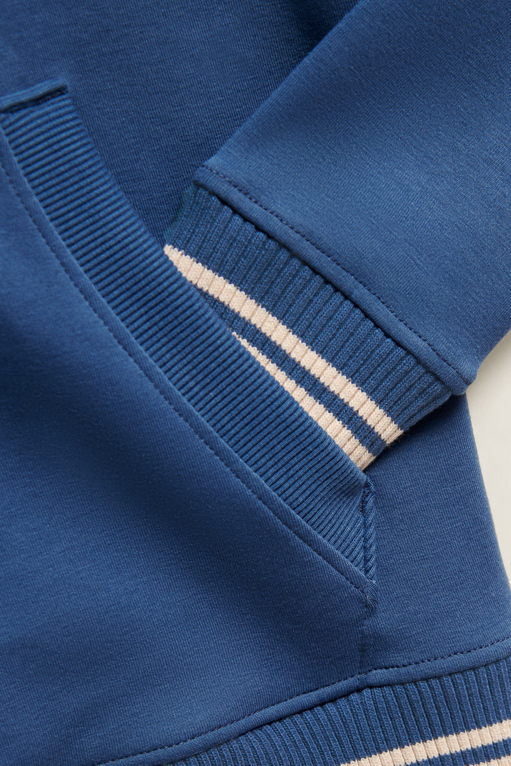 Blusão de fato de treino Teen Boys