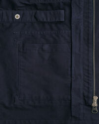 Casaco Field de algodão