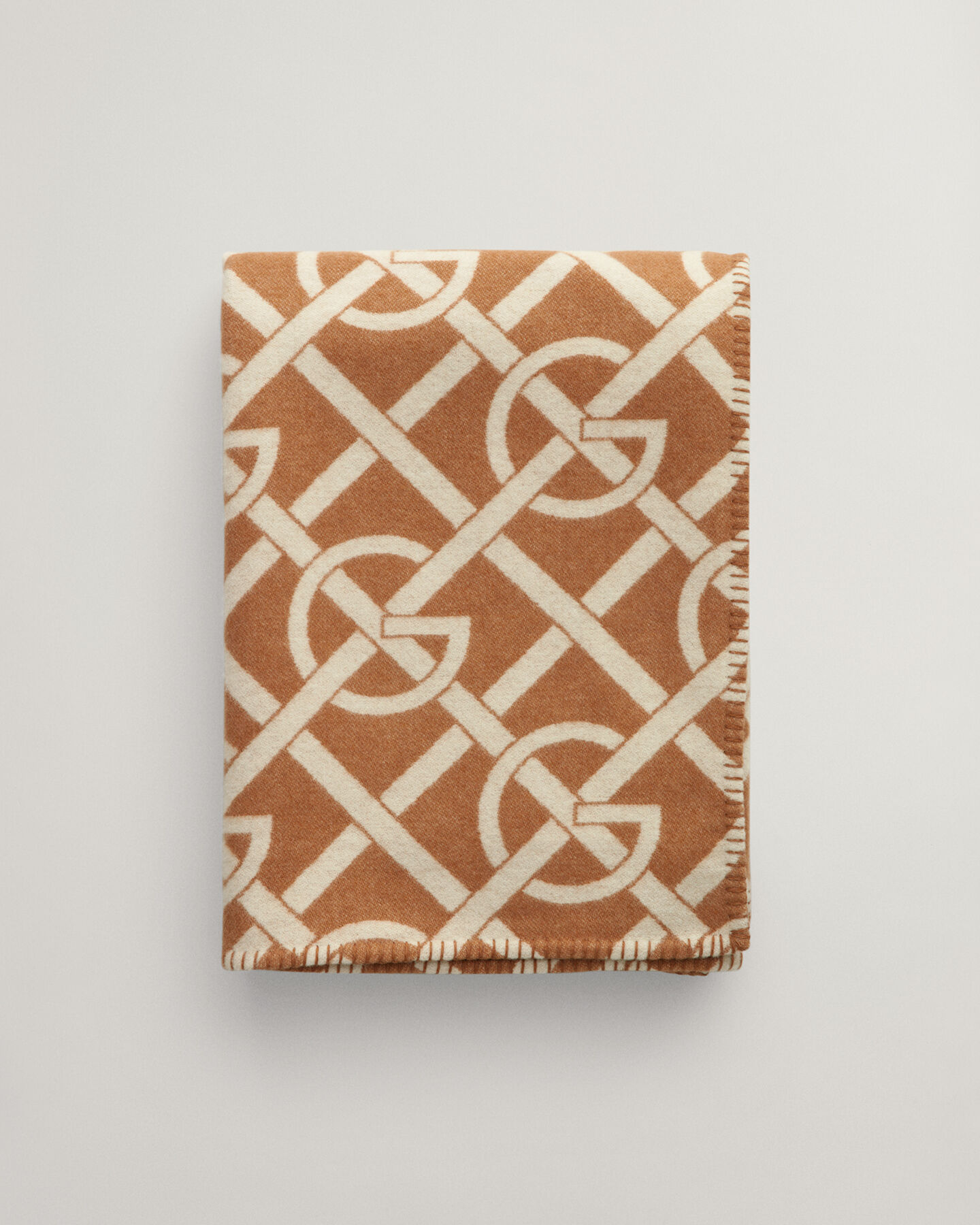 Manta decorativa G Patterned