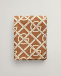 Manta decorativa G Patterned