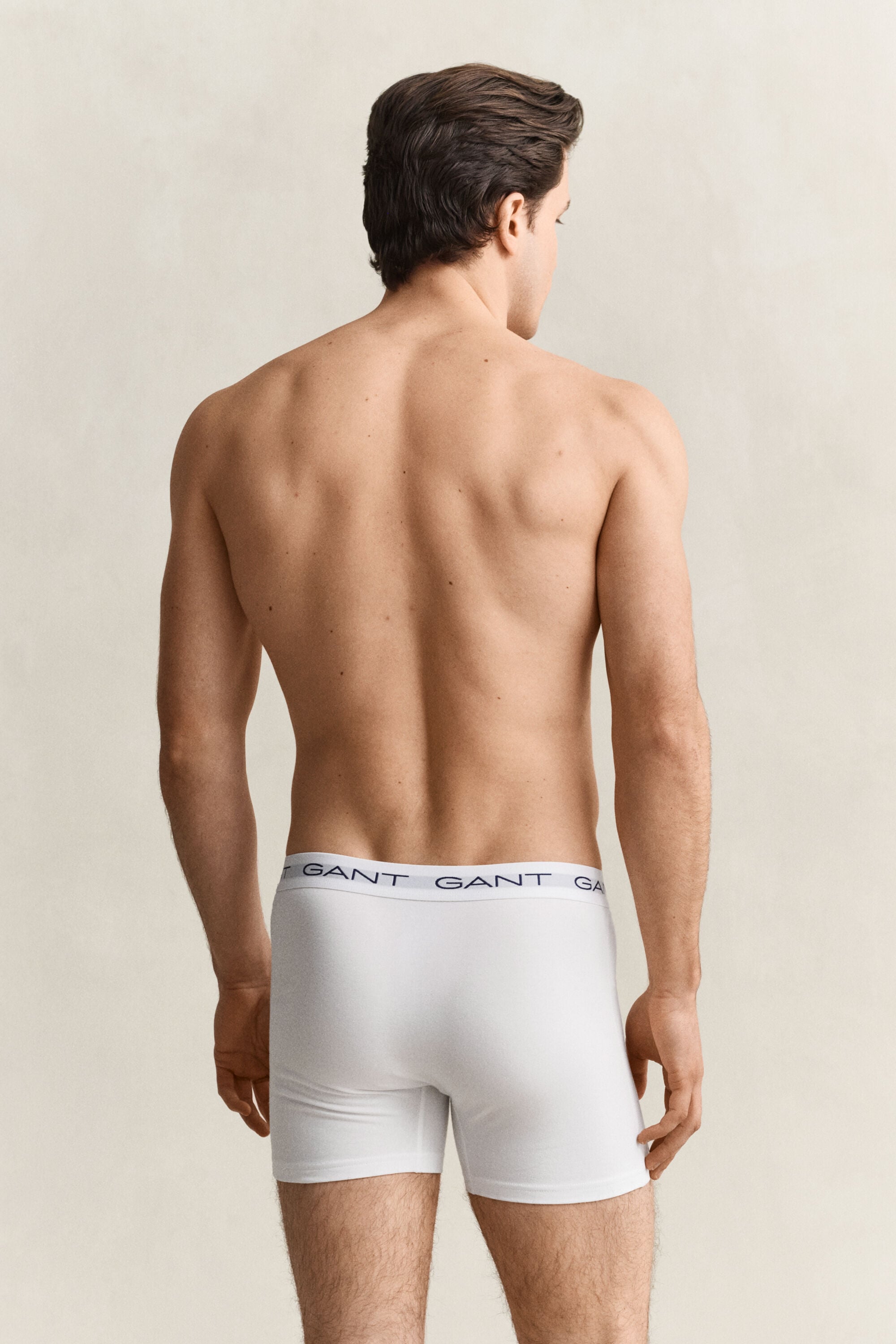 Pack de três boxers