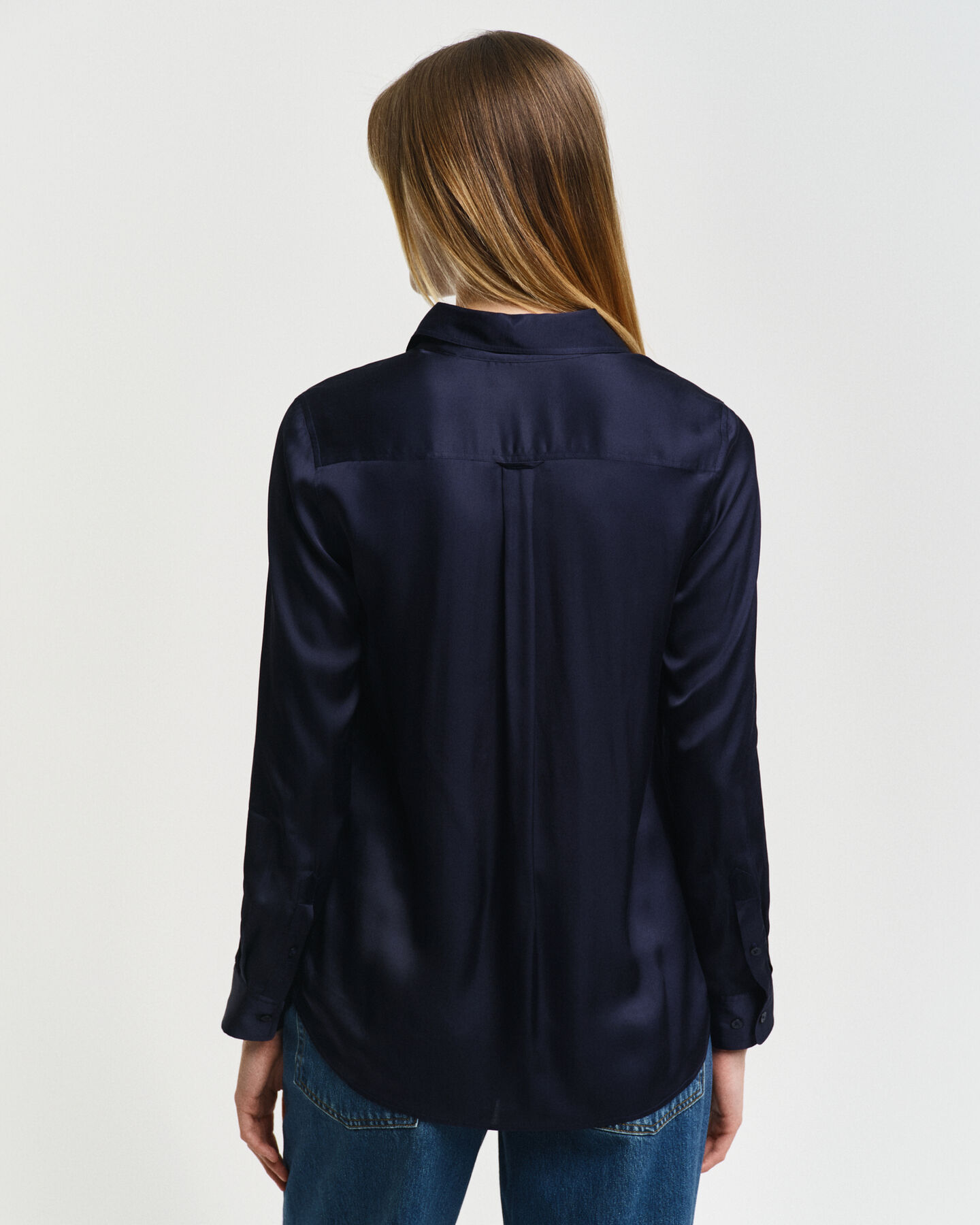 Camisa com bolsos regular fit