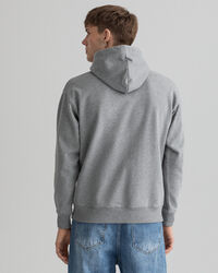 Sweatshirt com capuz Retro Shield