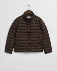 Blusão de penas leve