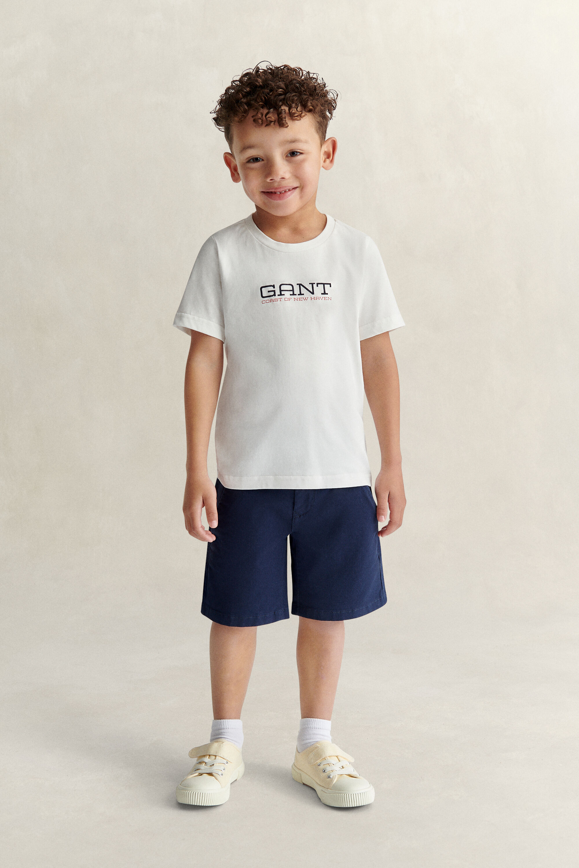 T-shirt Coastal Graphic Boys