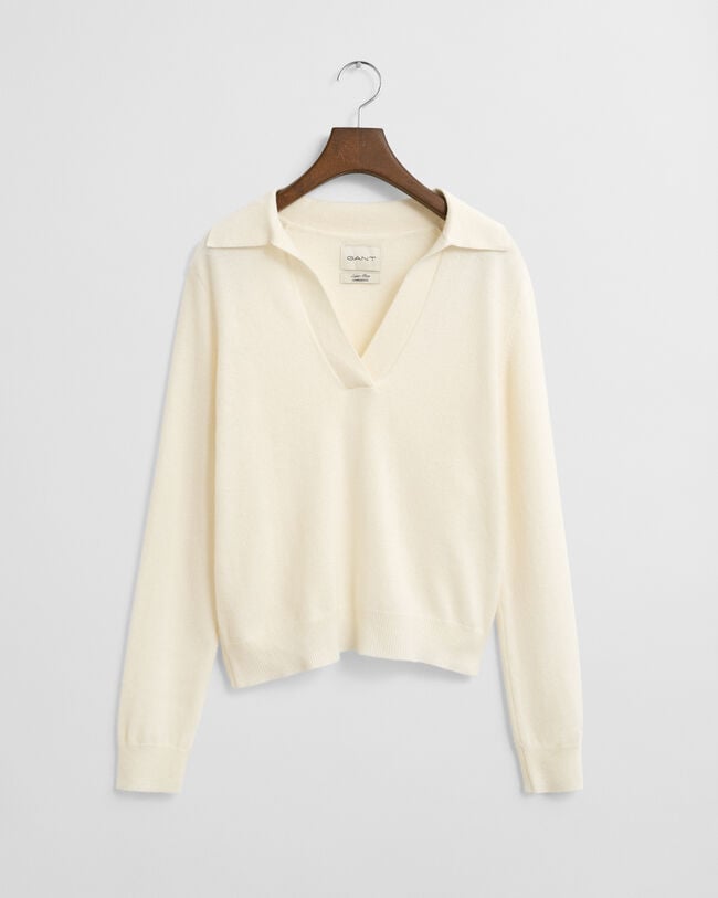 Rugger em lã extrafina