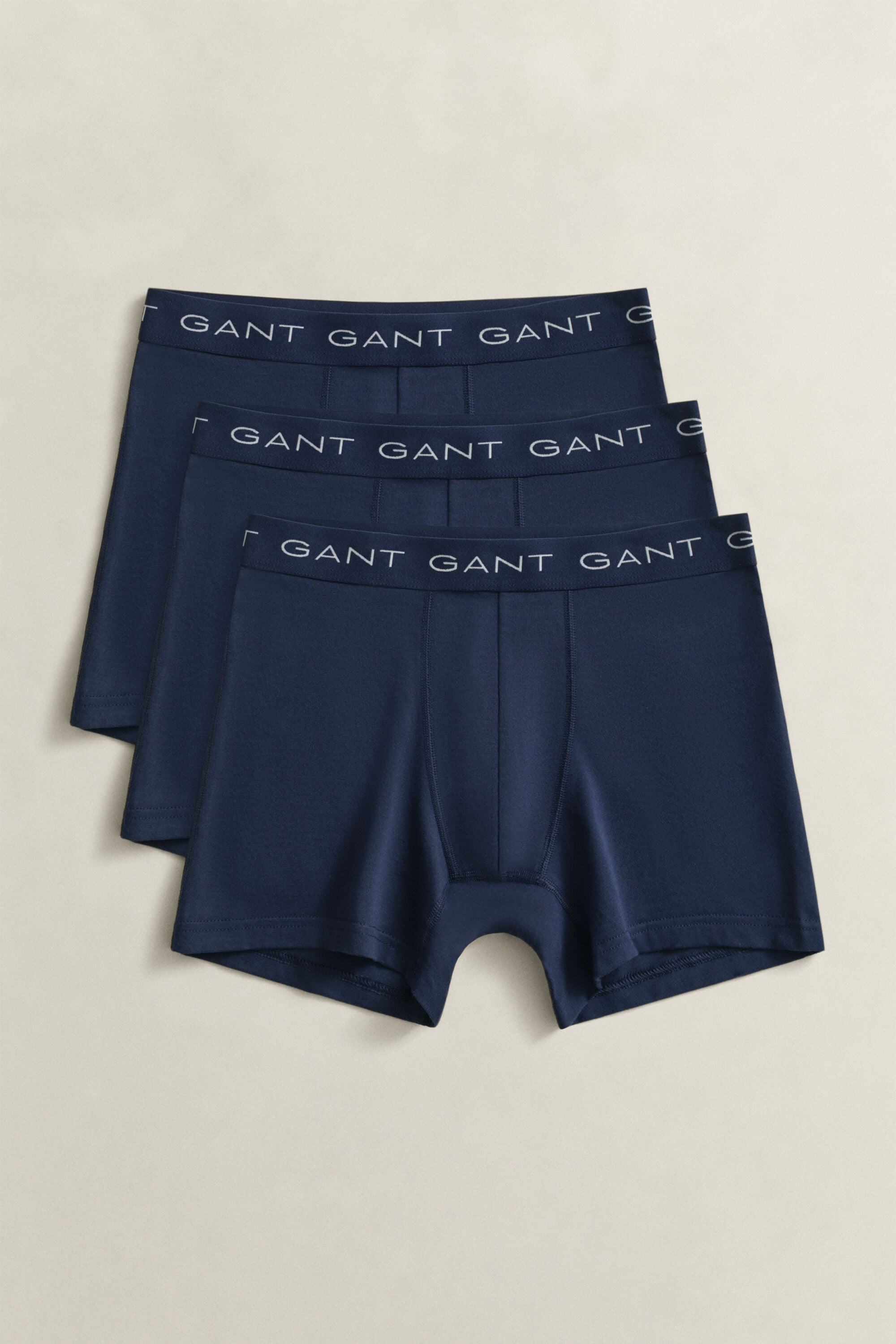 Pack de três boxers
