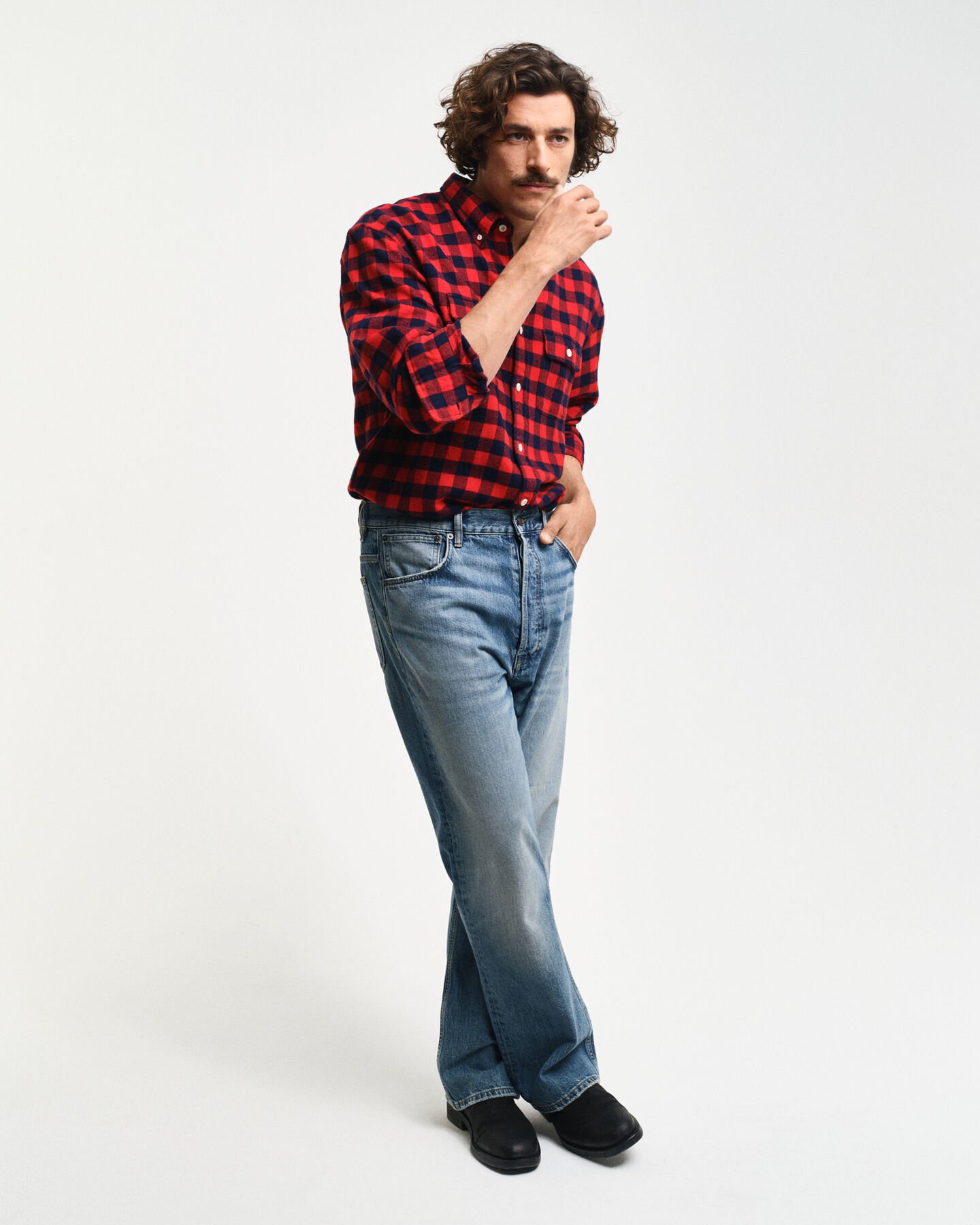 Cal&ccedil;as de ganga bootcut