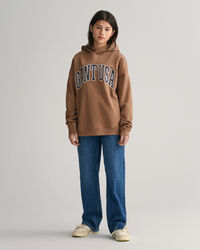 Sweatshirt com capuz GANT USA Oversized Teens