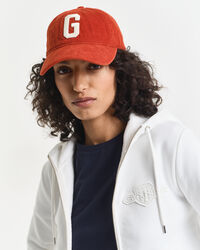 Sweatshirt com capuz e fecho Tonal Shield