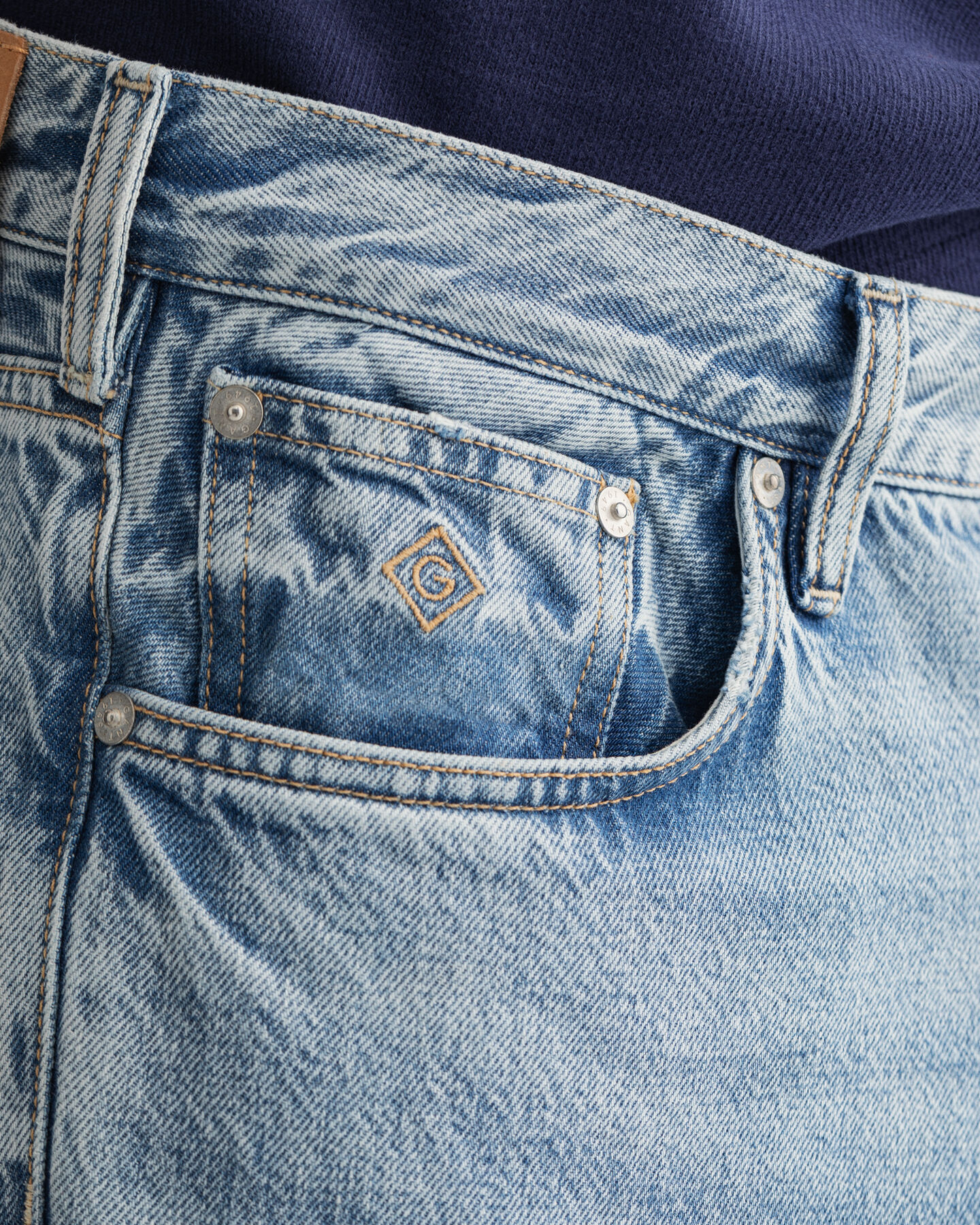 Calças Classic relaxed fit